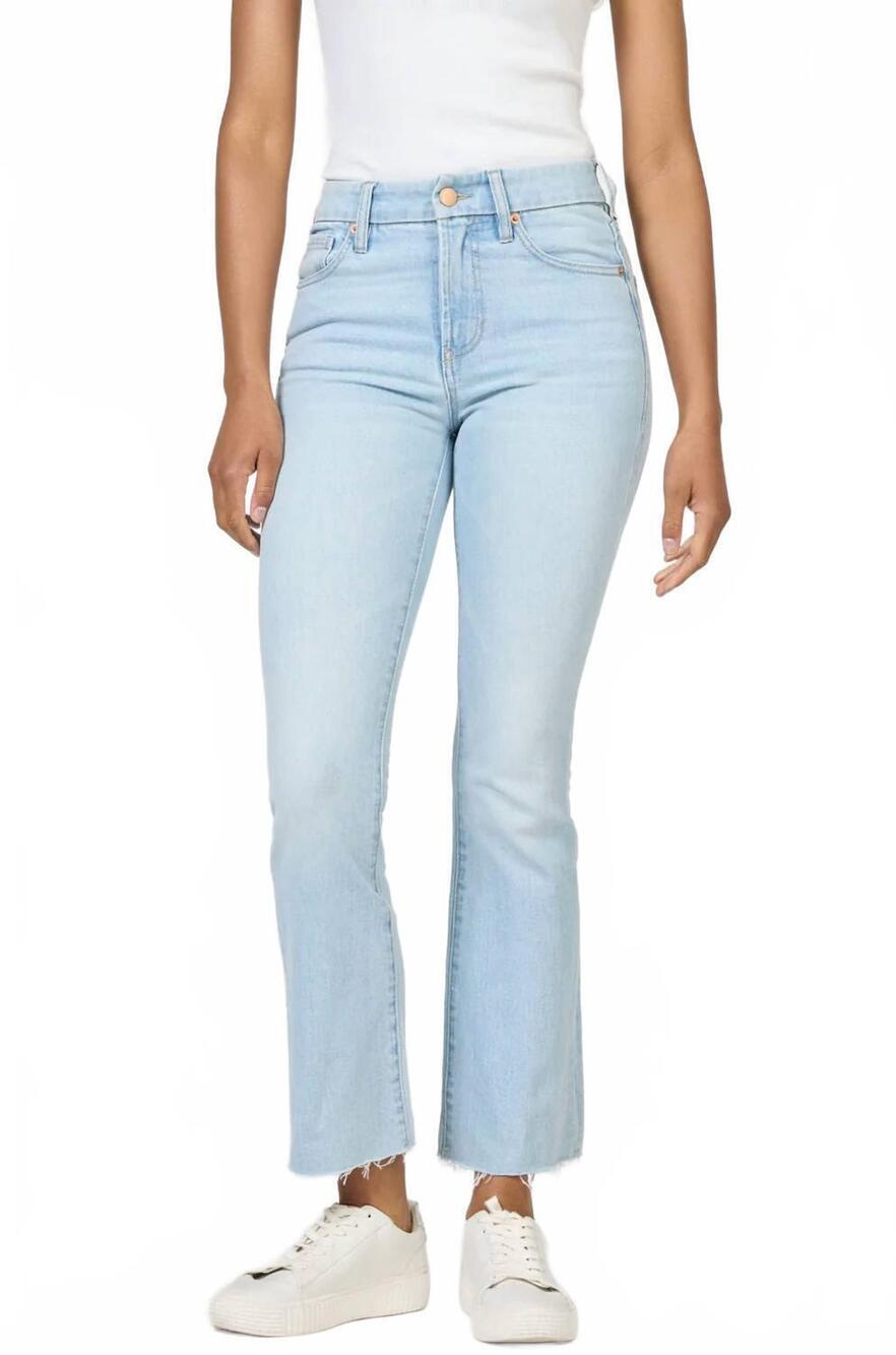 NEW DEAR JOHN DENIM women's misty cloud jeans in blue